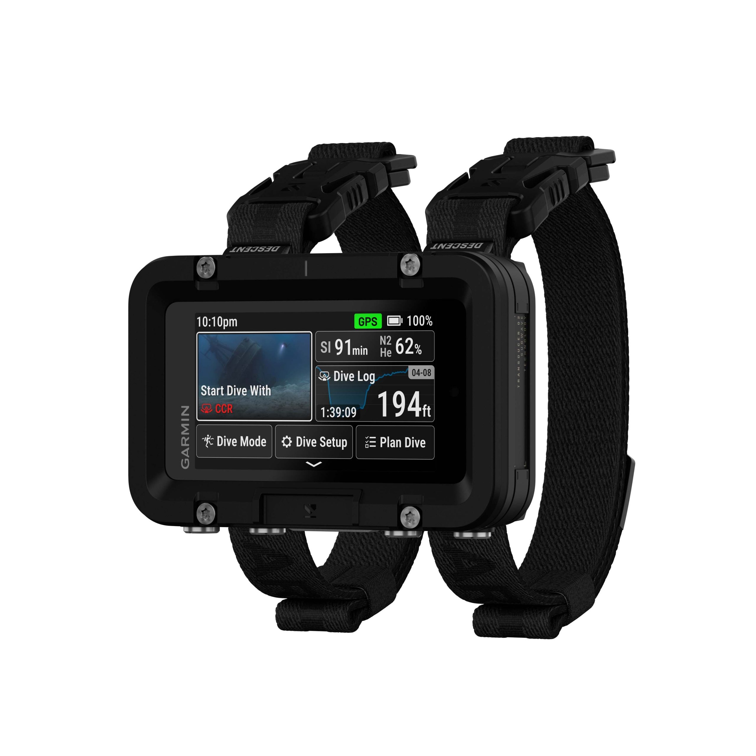 Garmin – Descent X50i