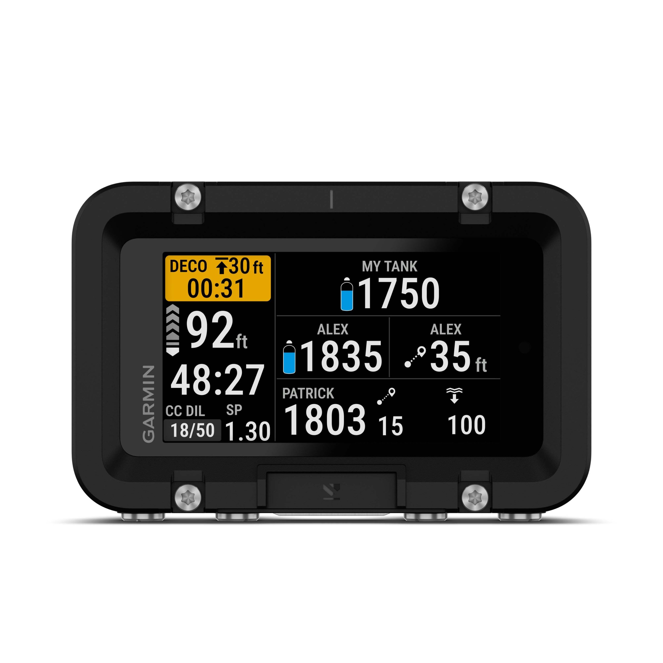 Garmin – Descent X50i - Image 10