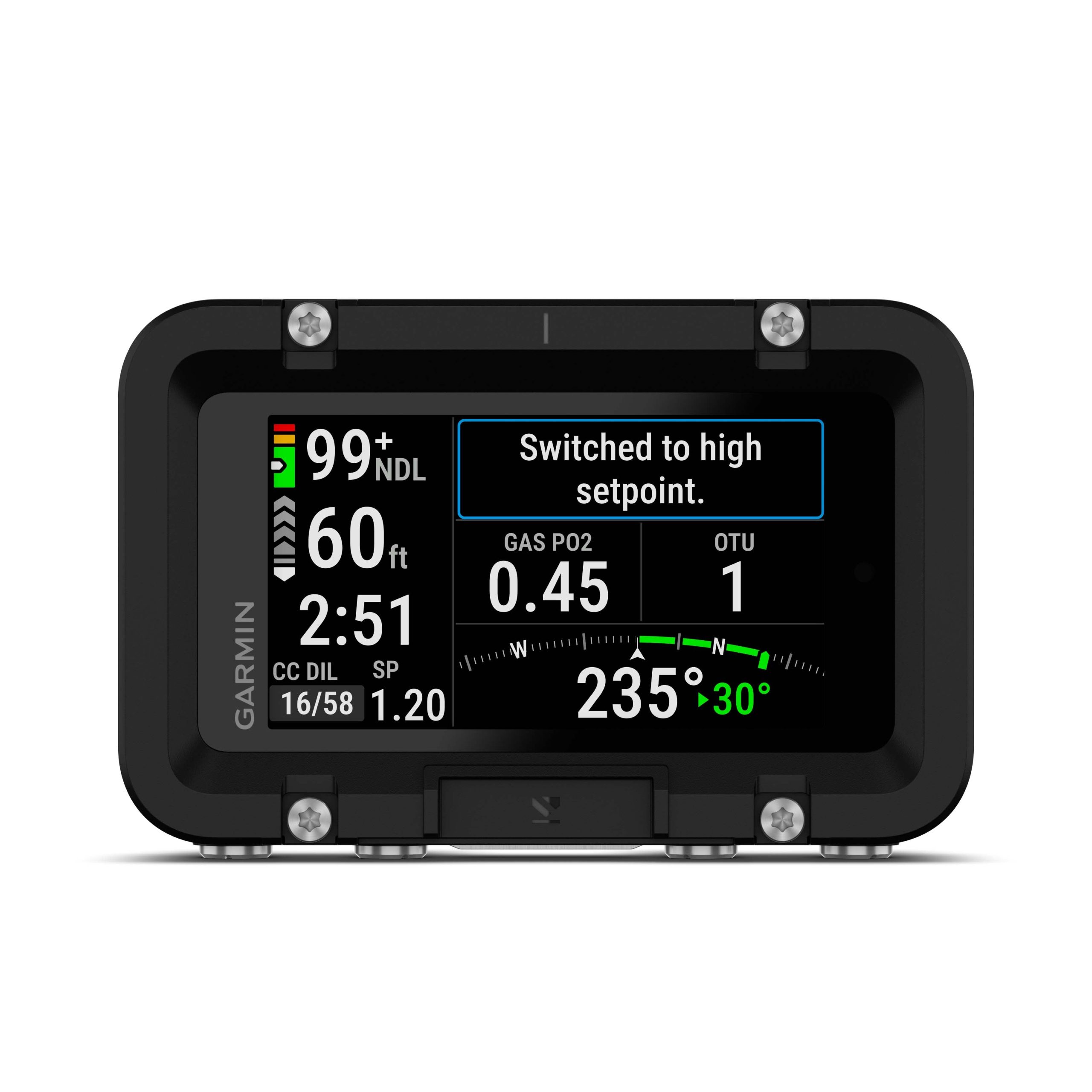 Garmin – Descent X50i - Image 6