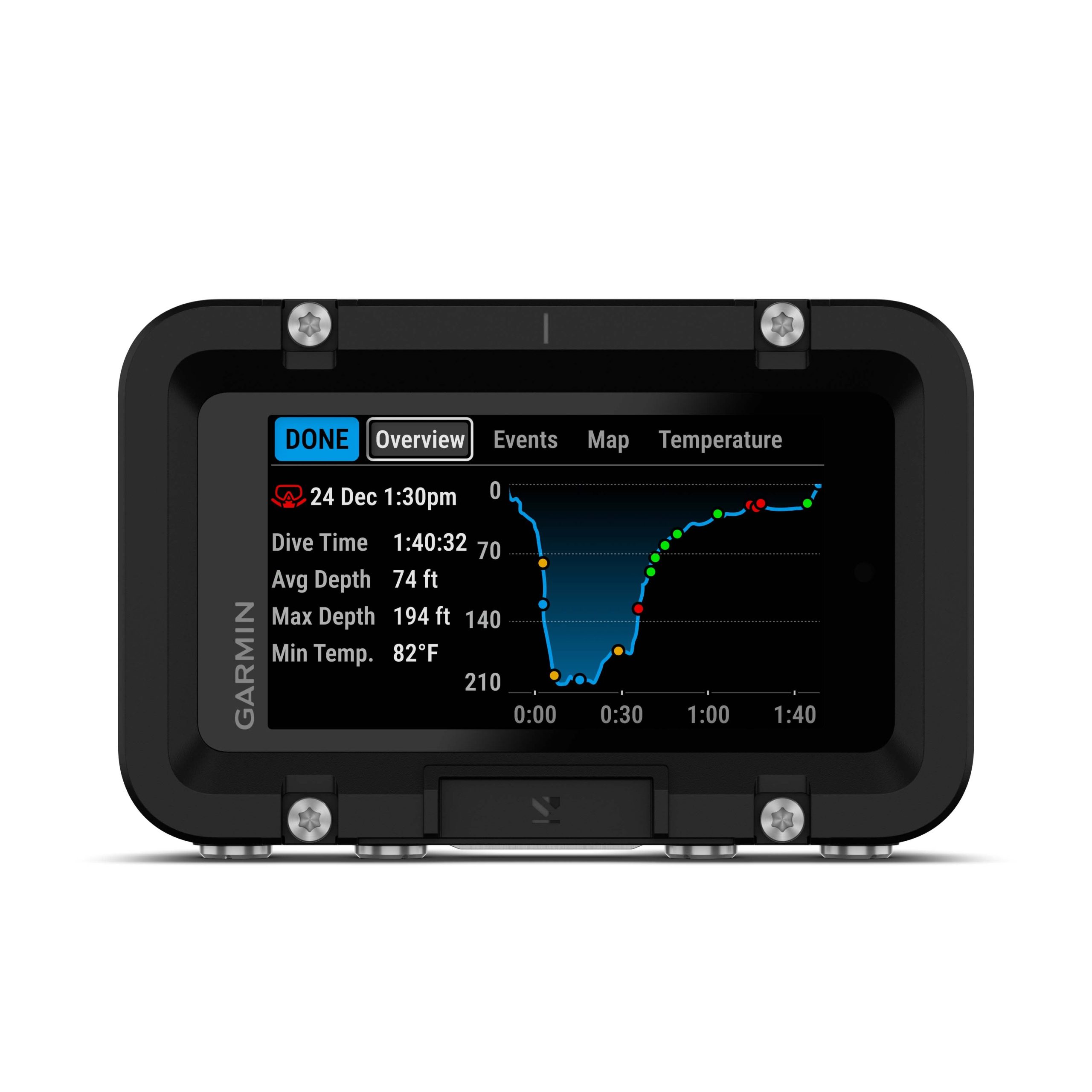 Garmin – Descent X50i - Image 9
