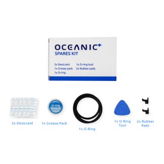 Oceanic - Oceanic+ Spares Kit