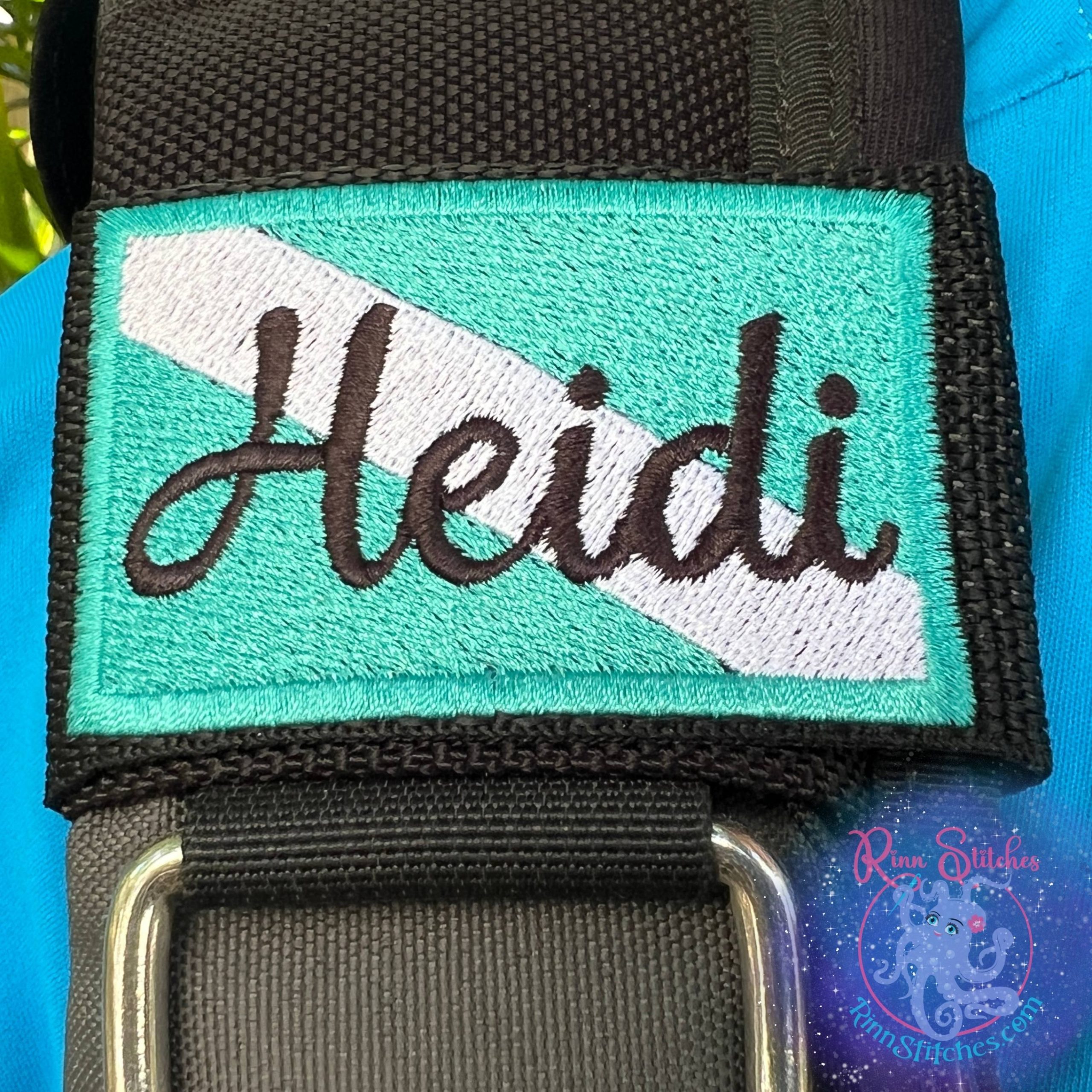 Dive Flag Personalized BCD Tag - Image 11