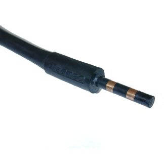 E/O Male In-Line (J053) Two Conductor Connector