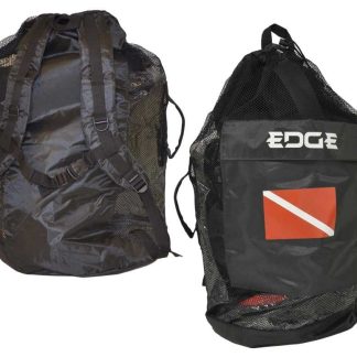 Hog - Edge Mesh Backpack Bag
