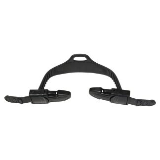 HOG -Edge Rubber Fin Strap Kit Universal QR