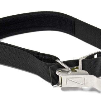 HOG - Edge Cam Straps with Stainless Pro Cam Buckle