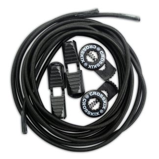 Elasti-Lace Lace & Lock Set - Black