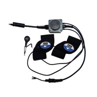 EMA-MK24-SM Ear/Mic Assy for USN MK-24 (Sleep Mode, SW-1000-SC, USN Only)
