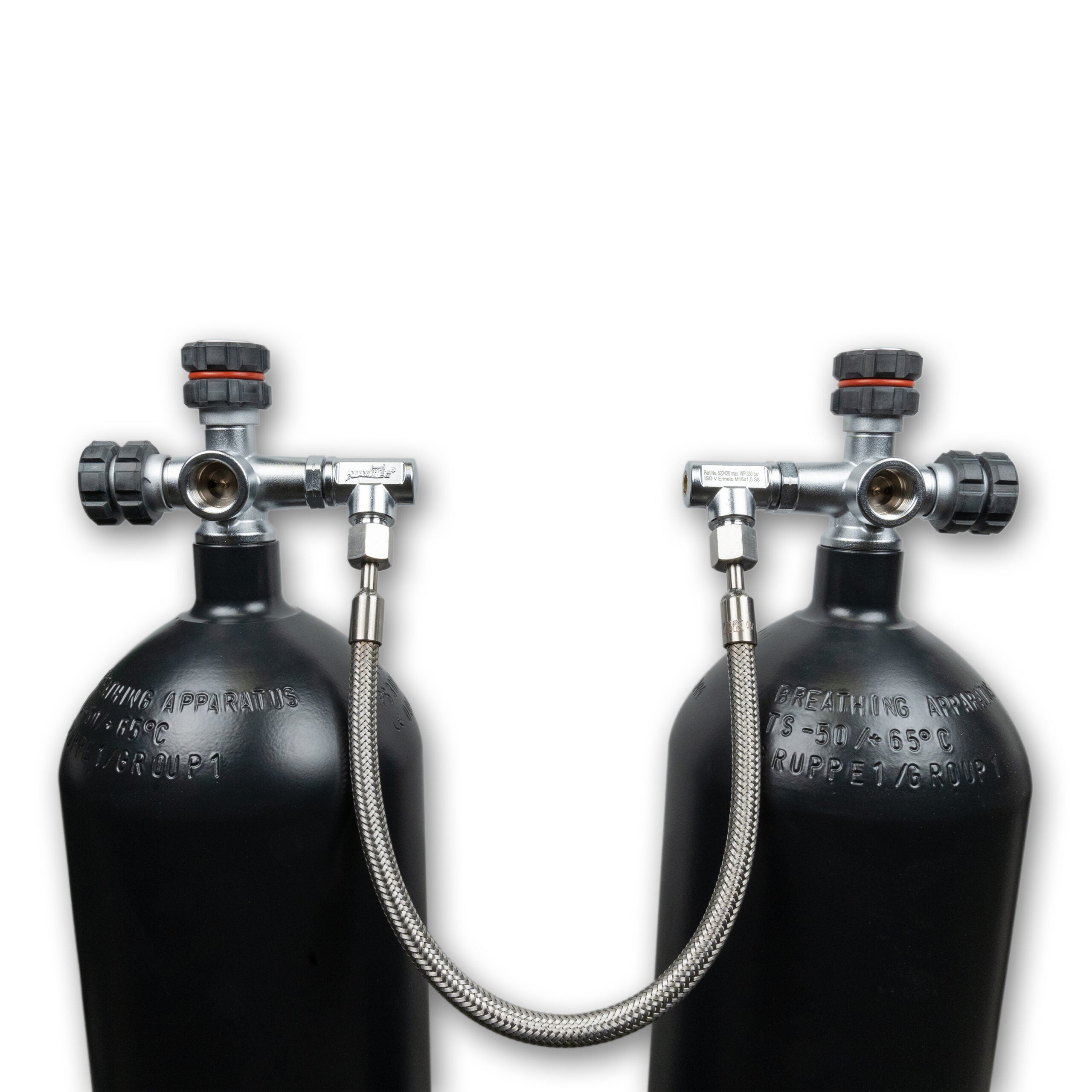 Nautec - Explorer Valve Set (Lola Style) - ProLine