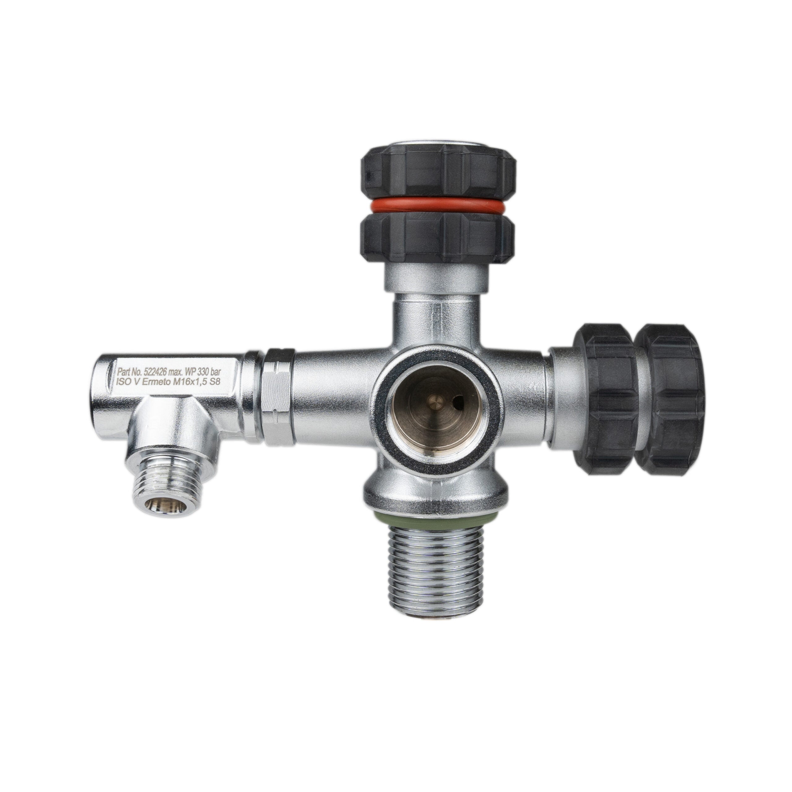 Nautec - Explorer Valve Set (Lola Style) - ProLine - Image 2