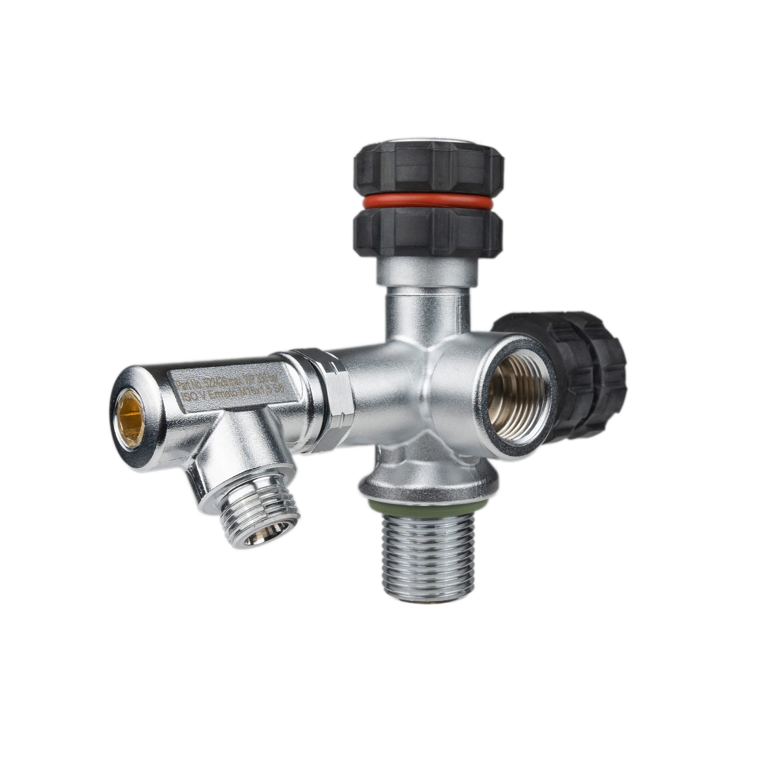 Nautec - Explorer Valve Set (Lola Style) - ProLine - Image 3