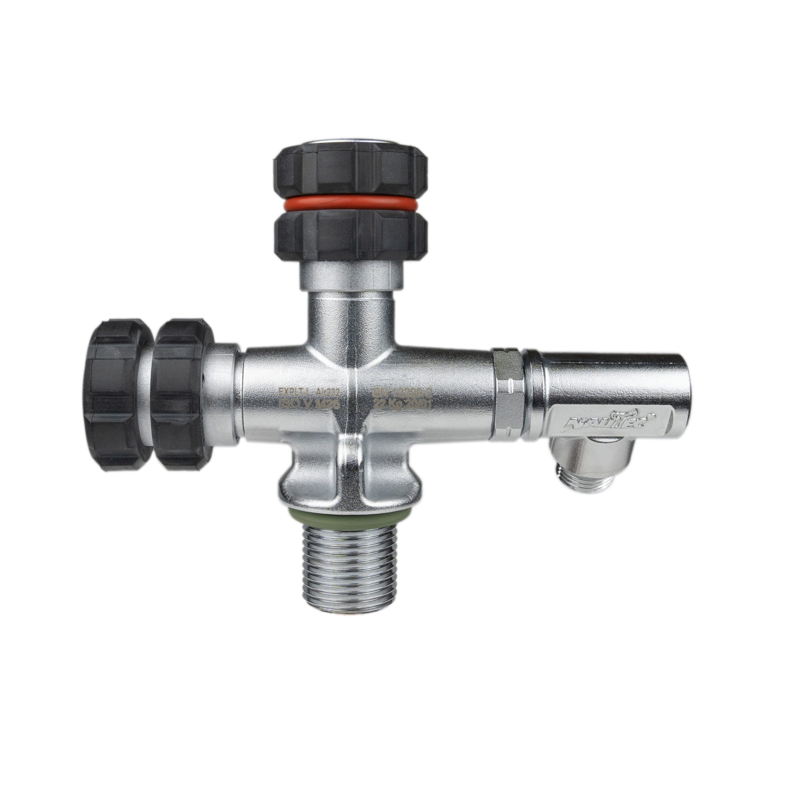 Nautec - Explorer Valve Set (Lola Style) - ProLine - Image 4