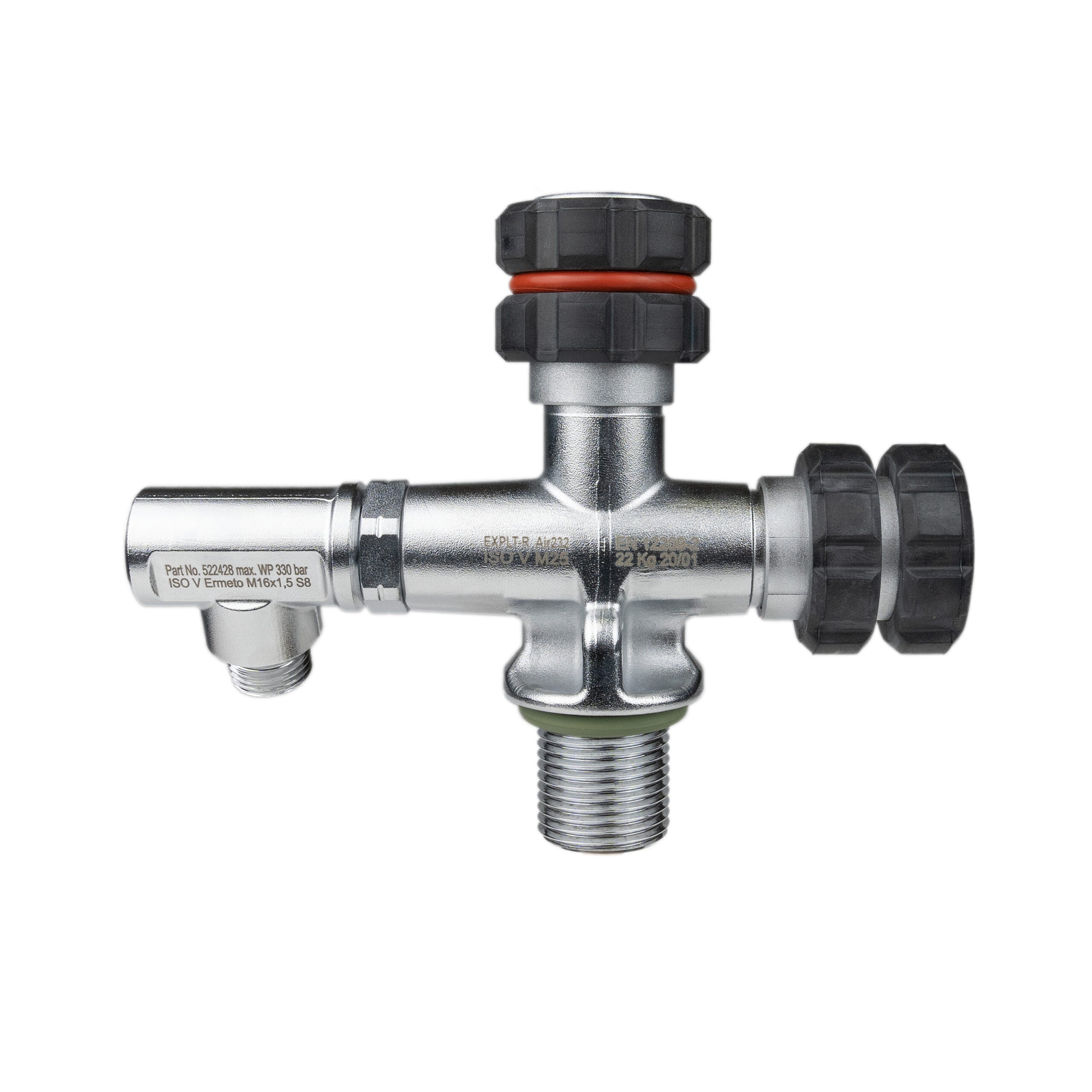 Nautec - Explorer Valve Set (Lola Style) - ProLine - Image 9