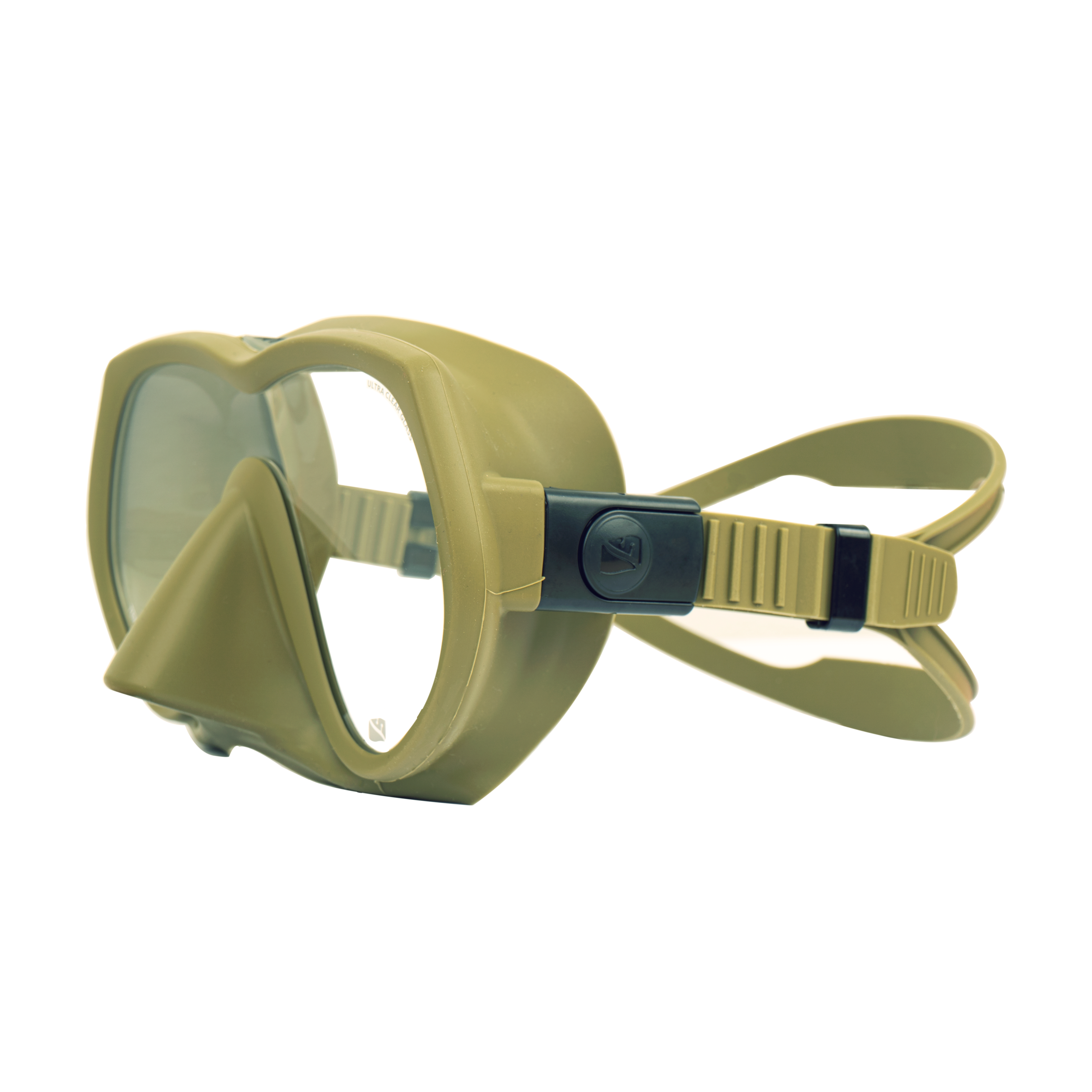 Dive Rite - ES155 Mask OD Green - Image 2