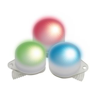 Big Blue - Easy Clip Marker Light with Flash