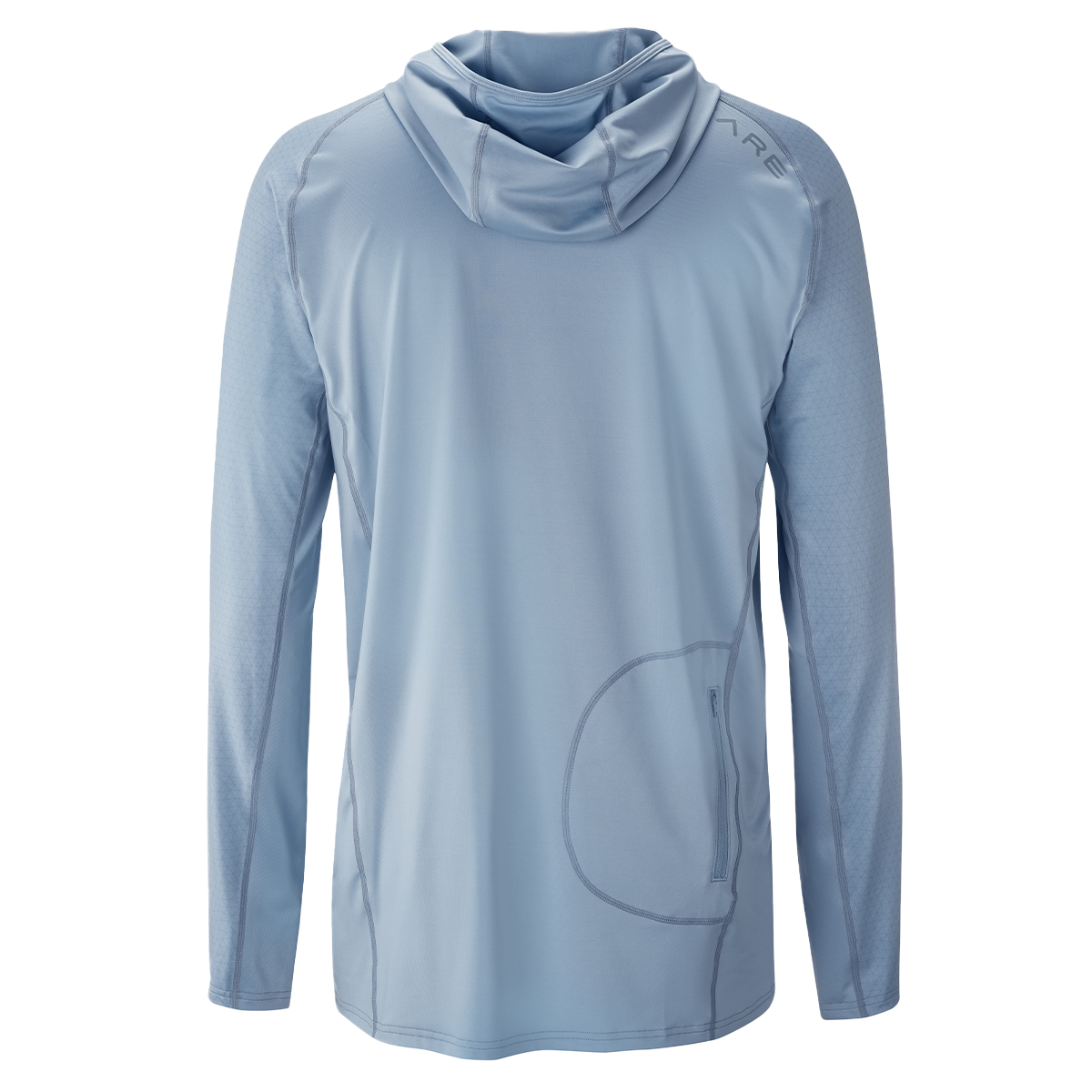 Eclips Hooded Rashguard, Men’s - Image 2