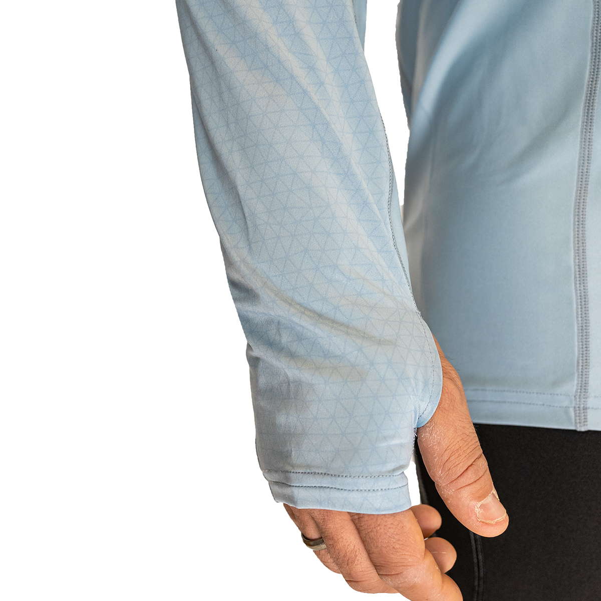 Eclips Hooded Rashguard, Men’s - Image 6