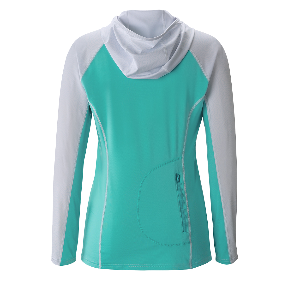 Eclips Hooded Rashguard, Women’s - Image 2