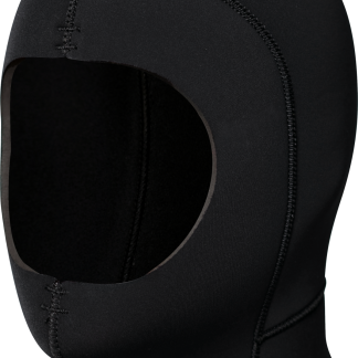 Add 7mm Elastek Dry Hood (& Latex Neck) - Face Seal Skin In/Out