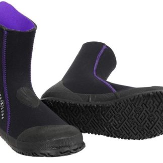 Aqualung - Women’s Ellie 5MM Diving Boot - Size 5