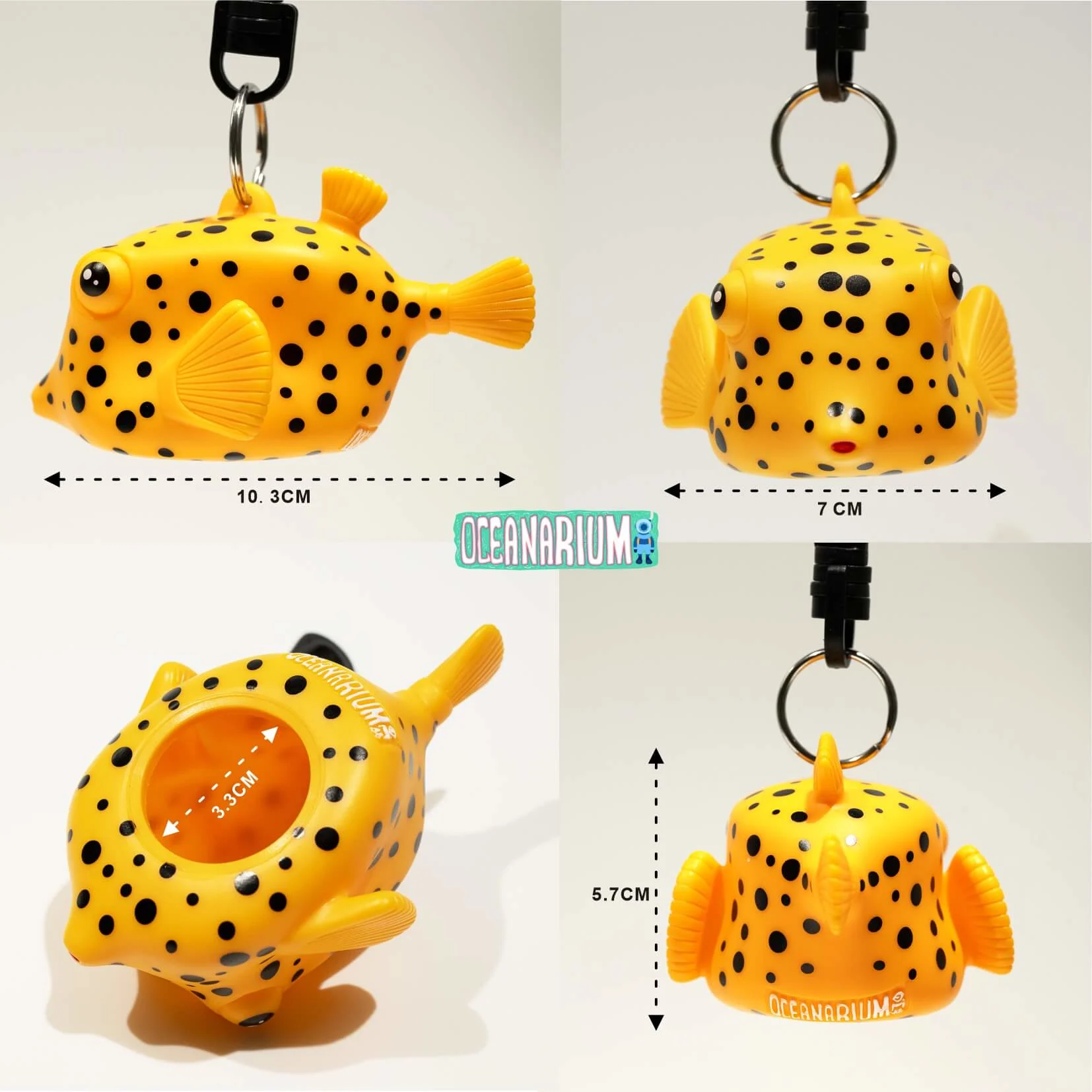 Boxfish Octopus Holder - Image 5