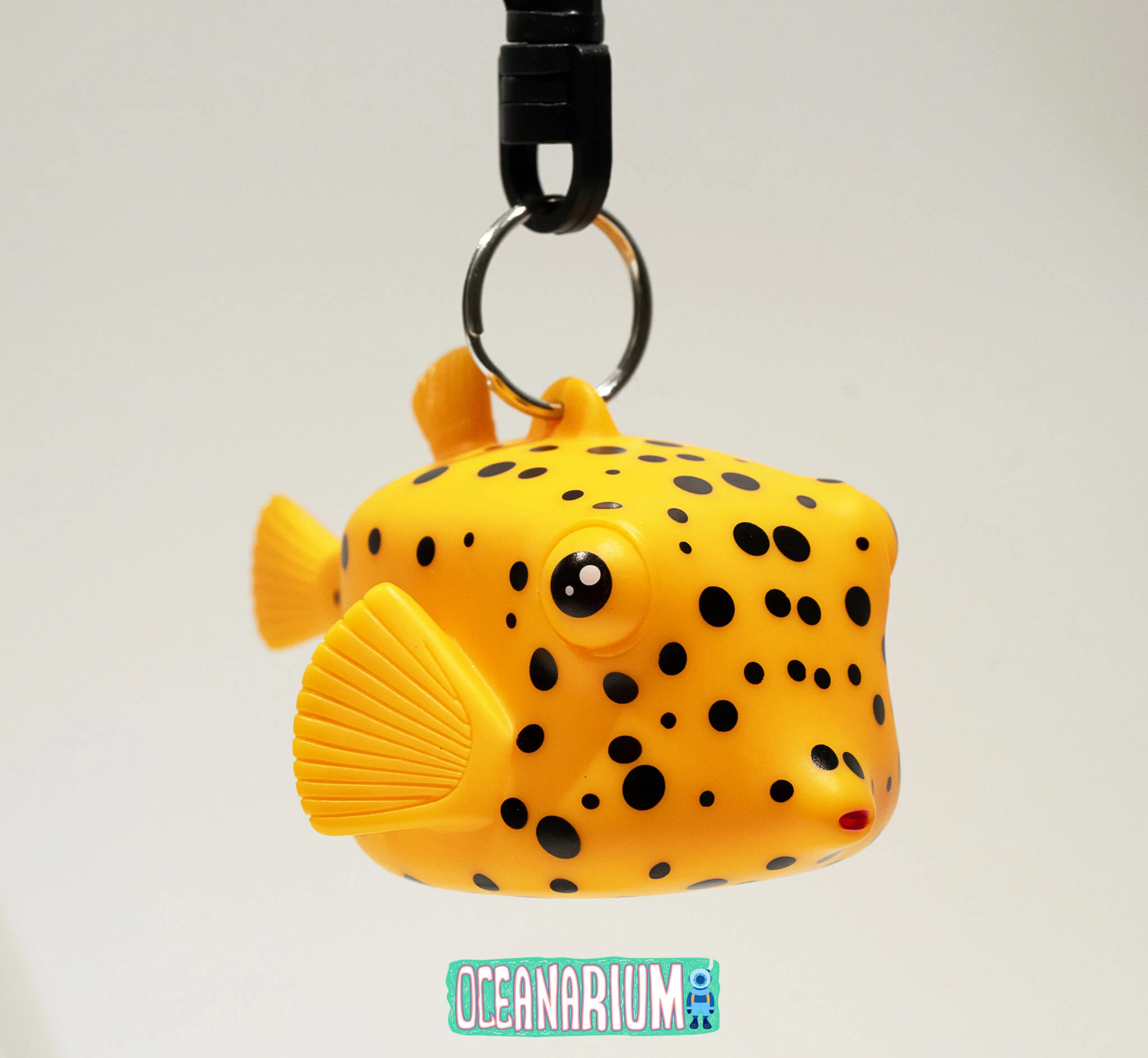 Boxfish Octopus Holder