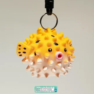 Puffer Octopus Holder