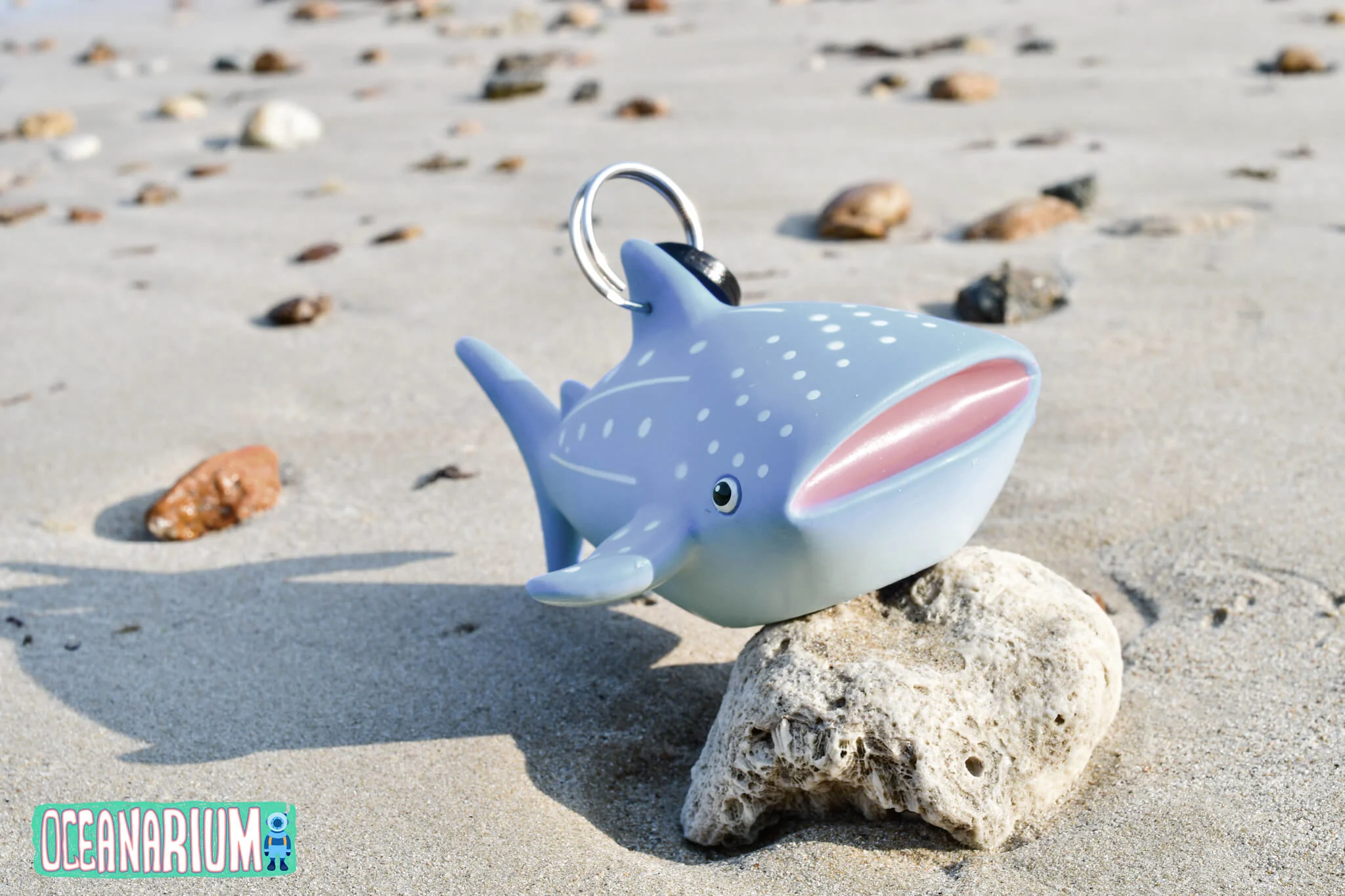 Whaleshark Octopus Holder - Image 3