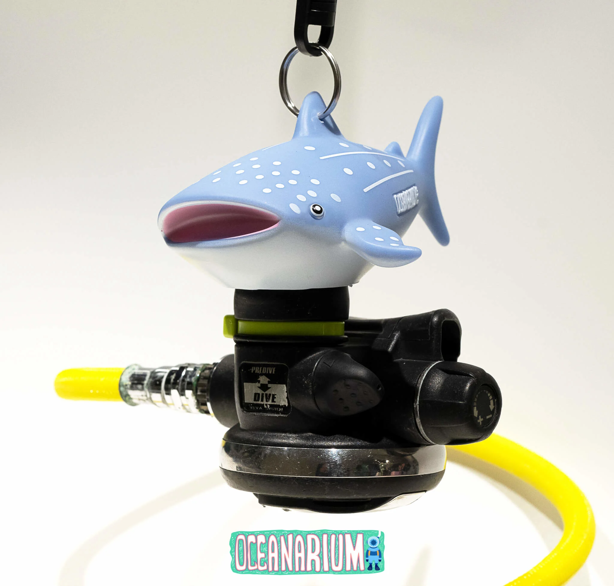 Whaleshark Octopus Holder - Image 2