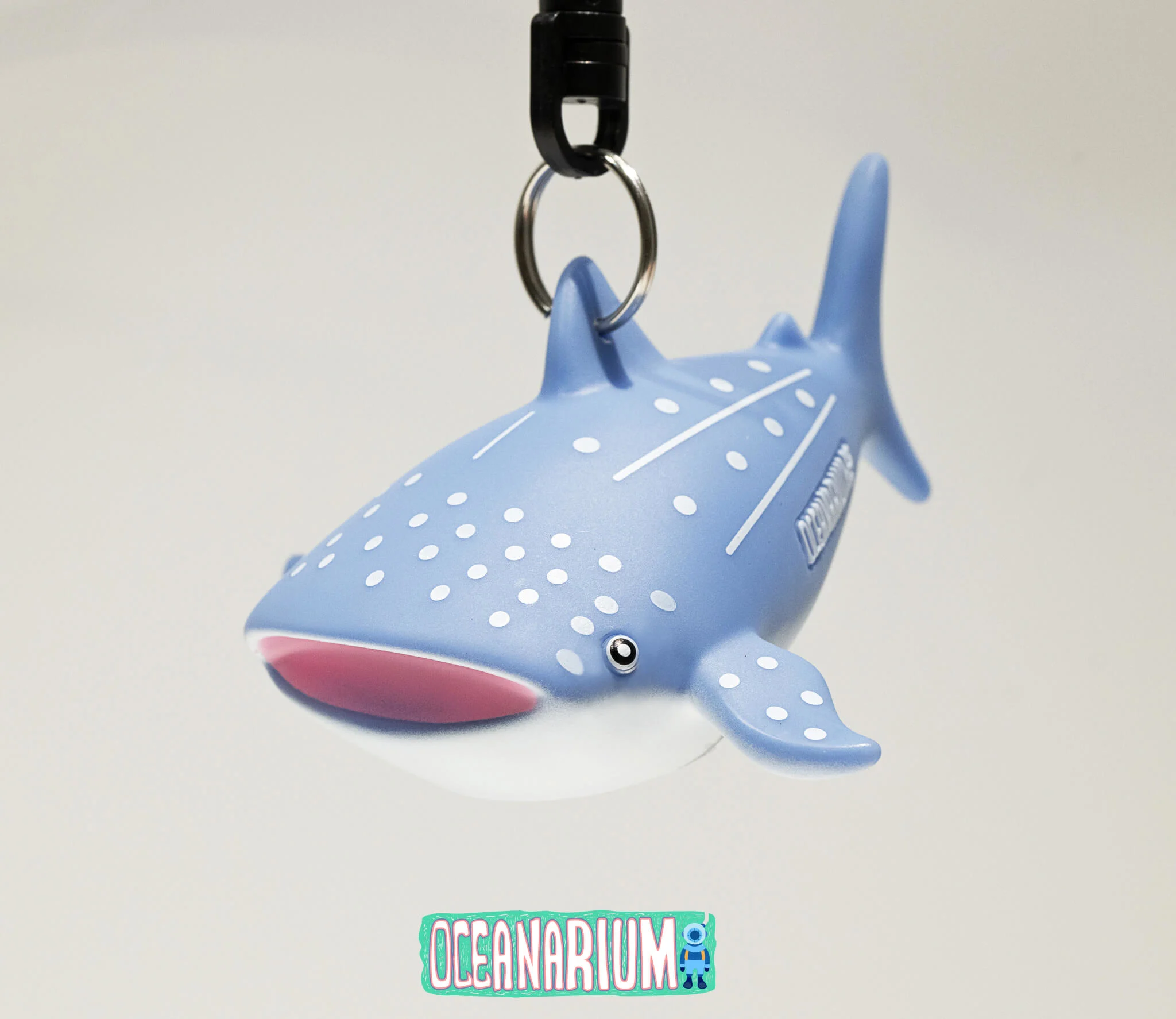 Whaleshark Octopus Holder