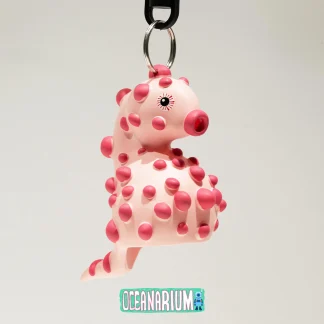 Pgymy Seahorse Octopus Holder