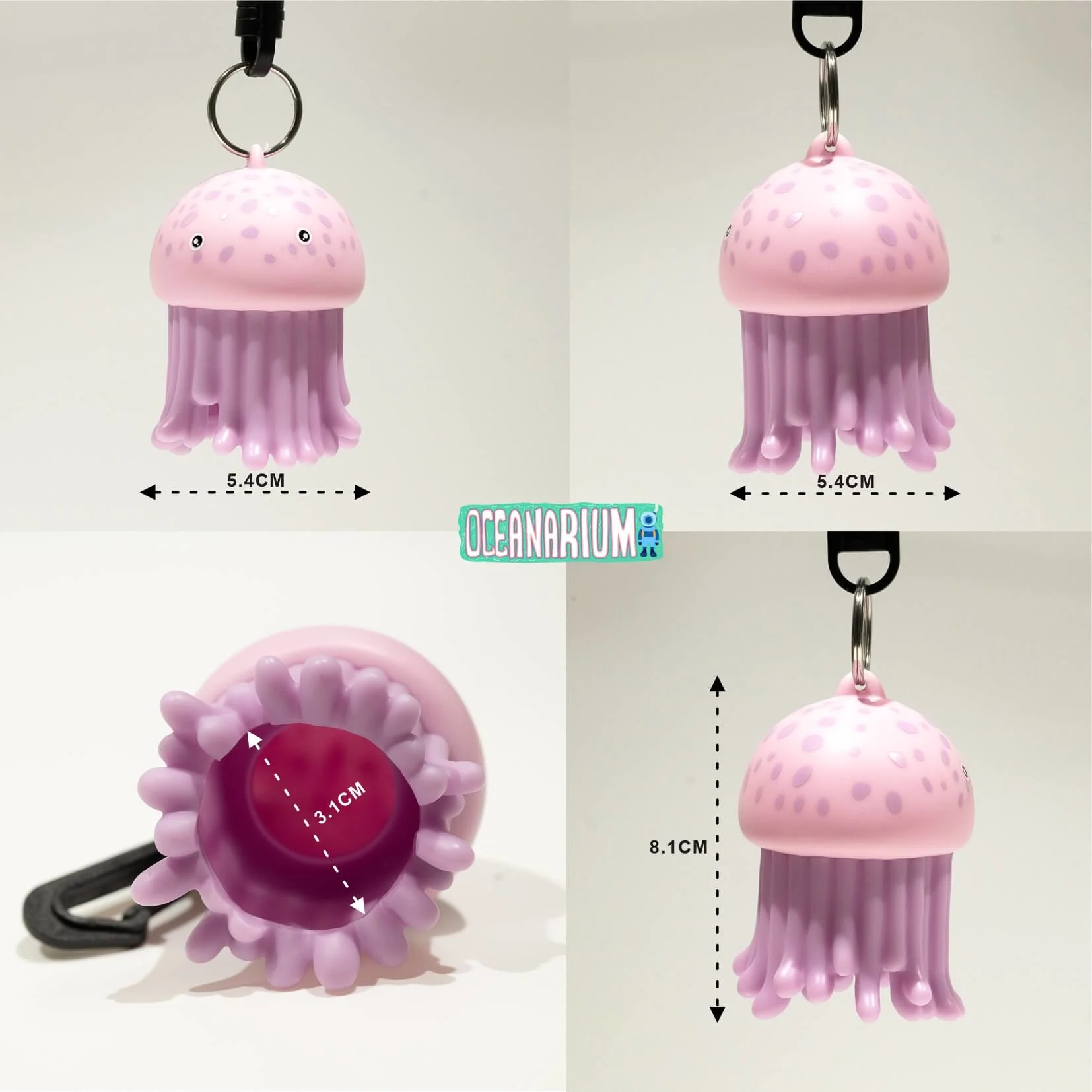 Jellyfish Octopus Holder - Image 4