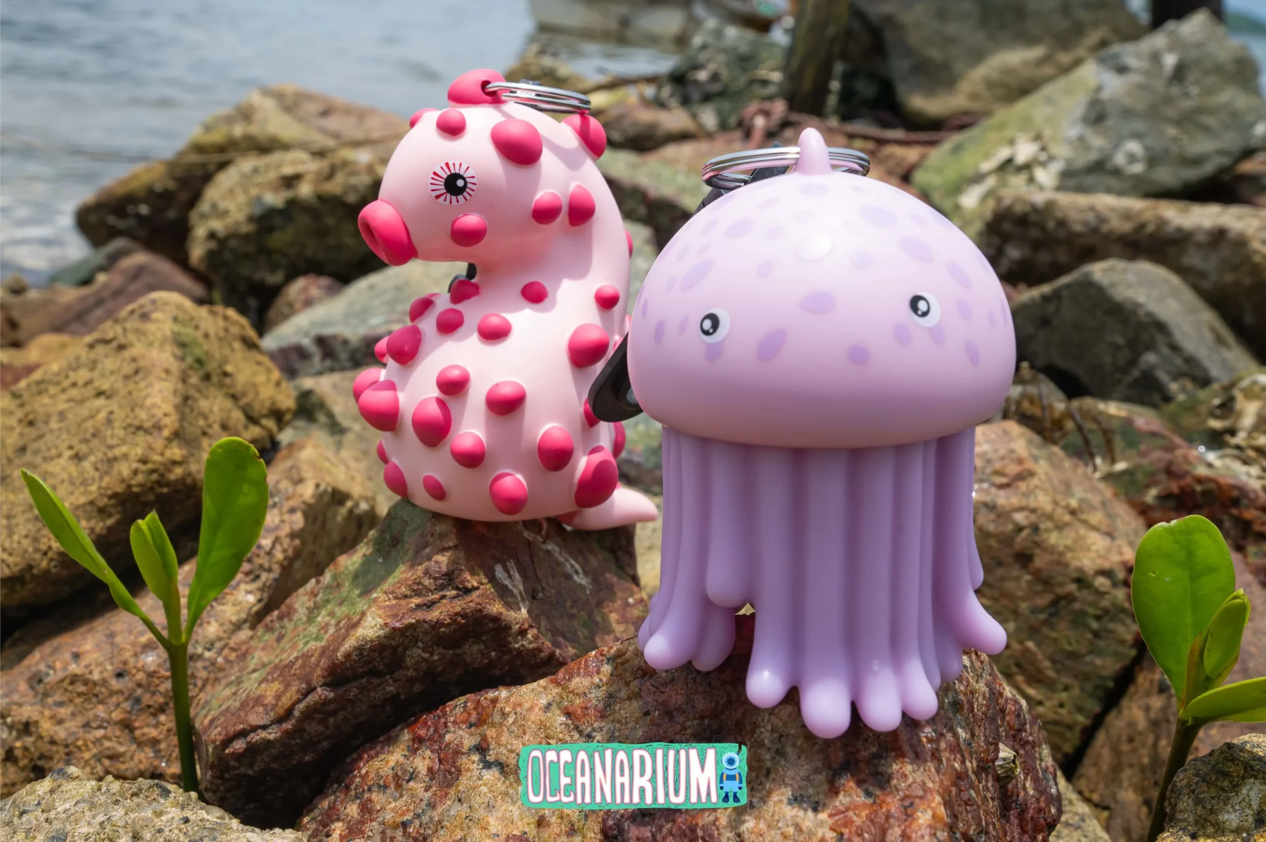 Jellyfish Octopus Holder - Image 3