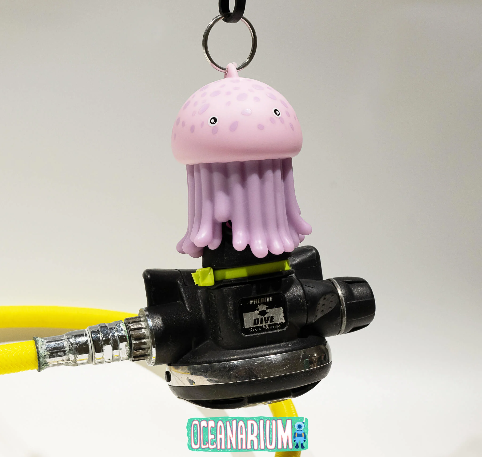 Jellyfish Octopus Holder - Image 2