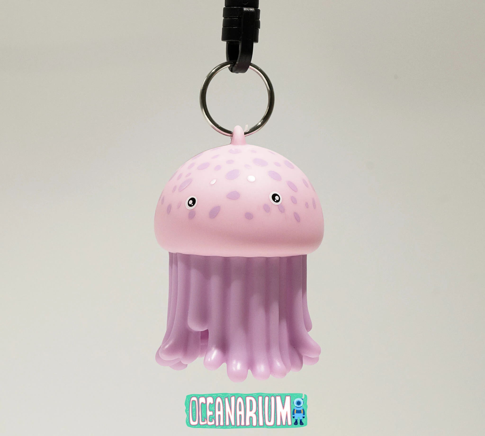 Jellyfish Octopus Holder