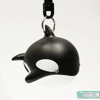 Orca Octopus Holder