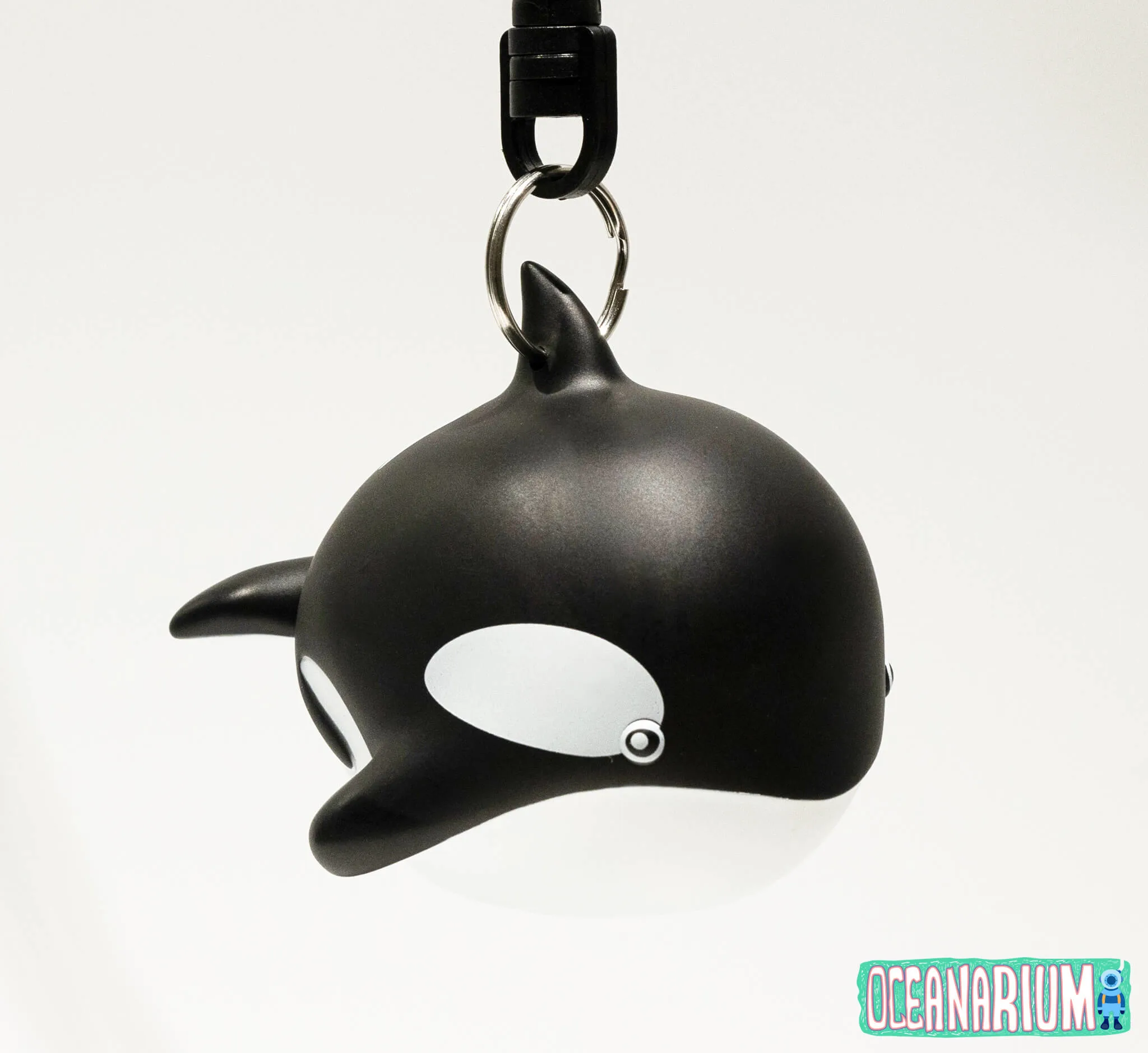 Orca Octopus Holder