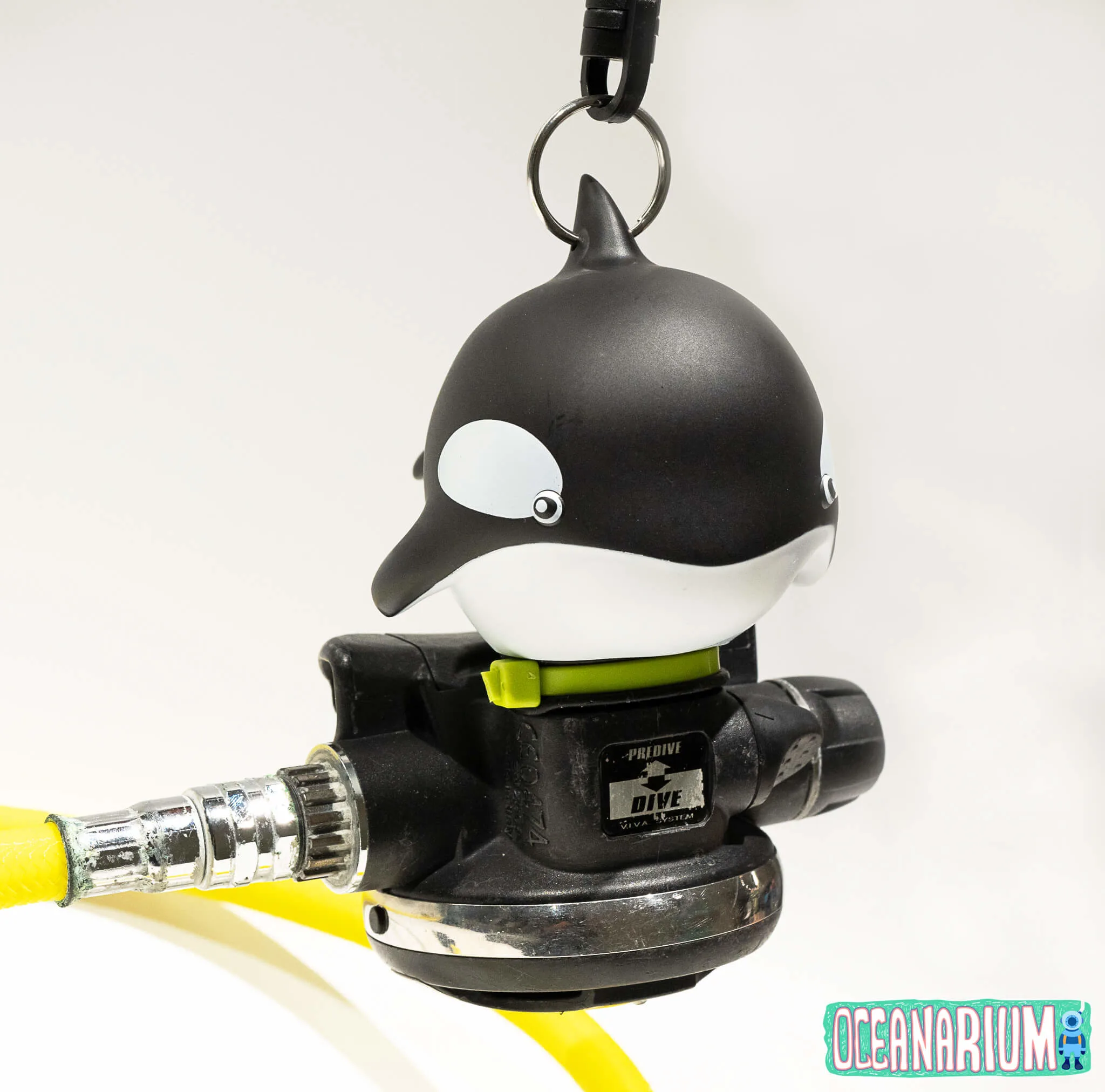 Orca Octopus Holder - Image 2