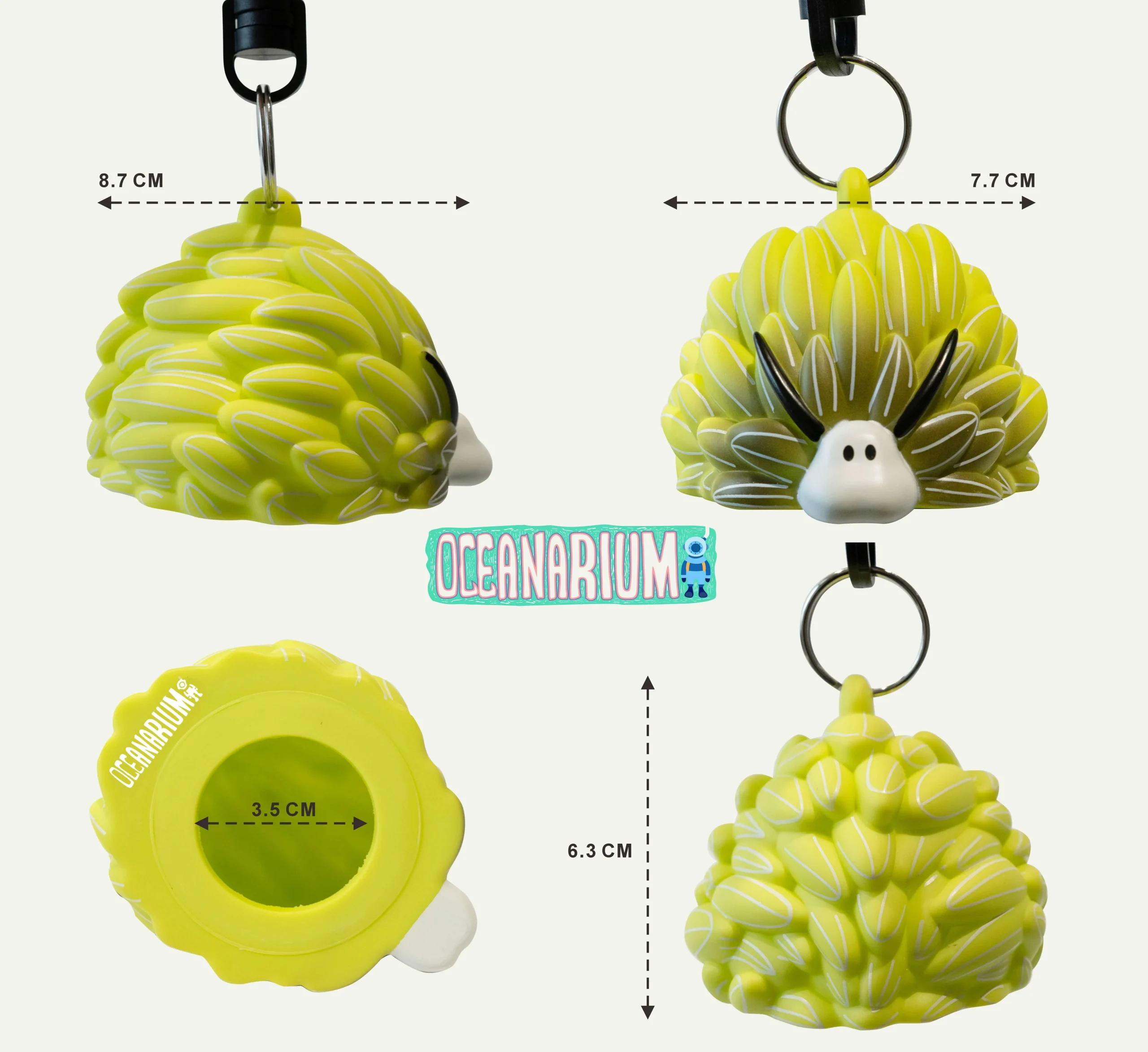 Costasiella Usagi Octopus Holder - Image 3