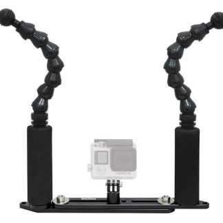 Big Blue - Flexible Extendable Camera Tray