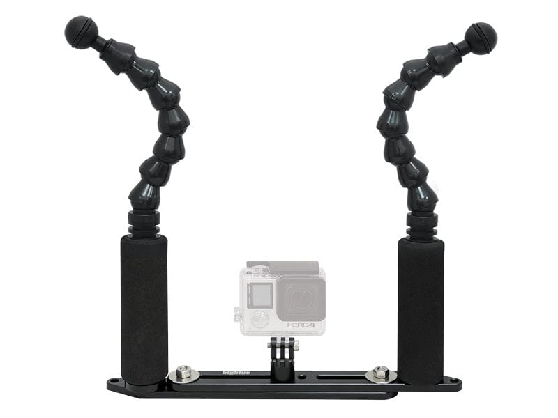 Big Blue - Flexible Extendable Camera Tray
