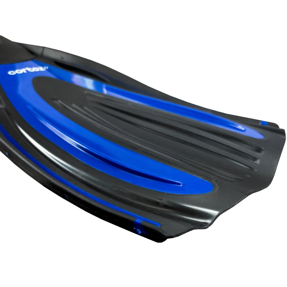 Cortez II Fins - LARGE Black - Image 7