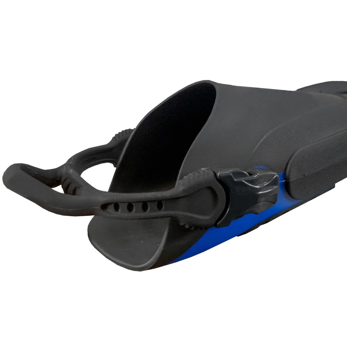 Cortez II Fins - LARGE Black - Image 6