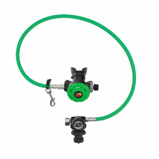 Dive Rite - FT1 Deco/O2 Regulator