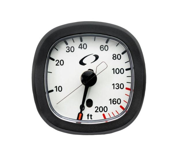 Oceanic - Maxview Depth Gauge