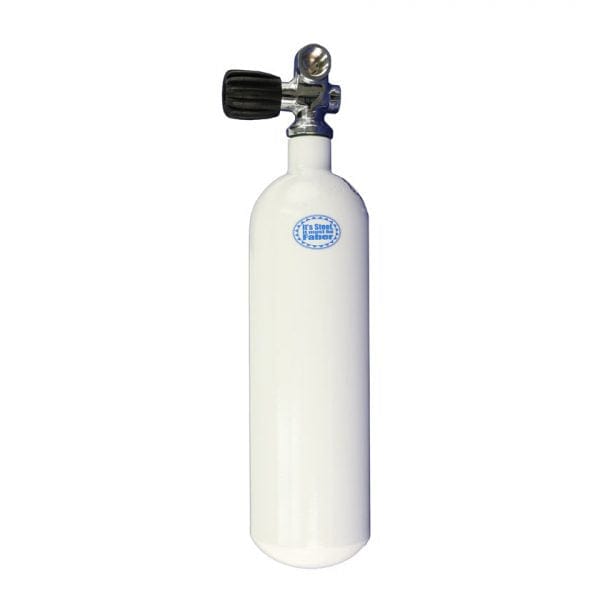 Faber - FX15 2L Steel Scuba Cylinder
