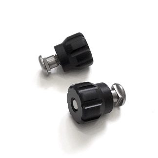 Helium Dive - Titanium STA Fastener Set