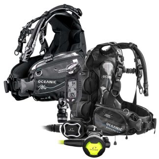 Oceanic - Professional Gear Package (Male and Female Options)