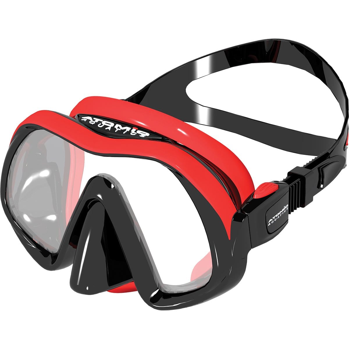 Atomic Aquatics - Venom Frameless Mask - Image 7