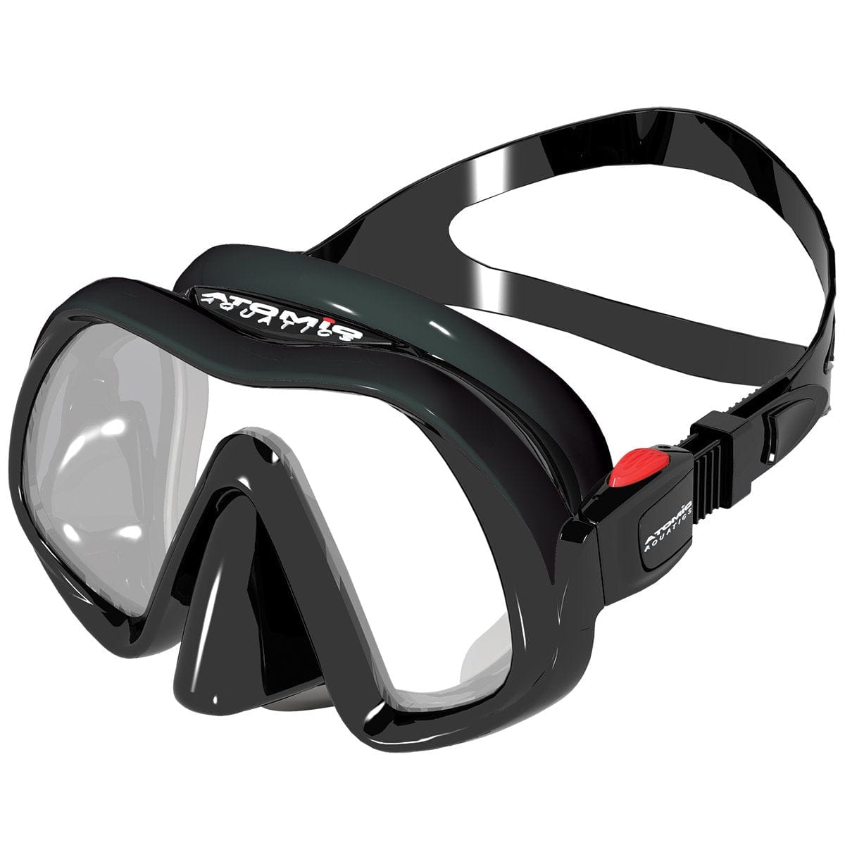 Atomic Aquatics - Venom Frameless Mask - Image 6